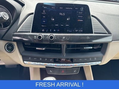 2021 Cadillac CT4 Luxury