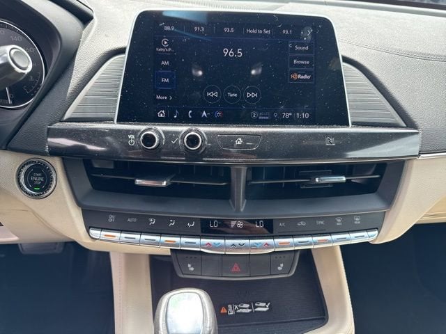 2021 Cadillac CT4 Luxury