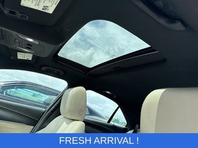 2021 Cadillac CT4 Luxury