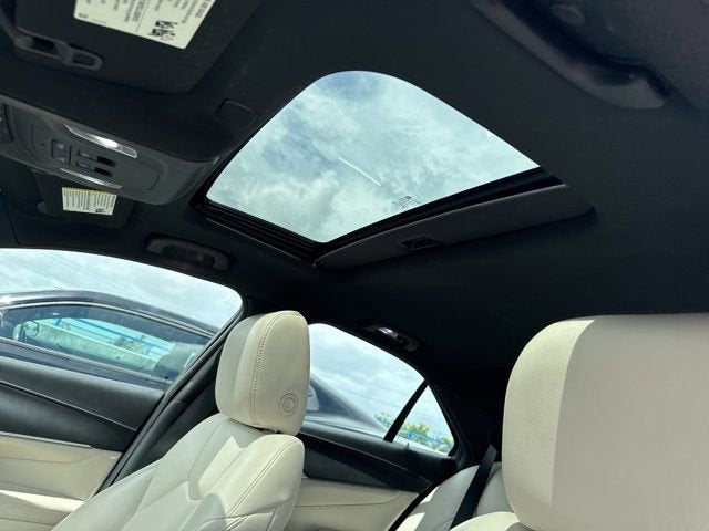 2021 Cadillac CT4 Luxury