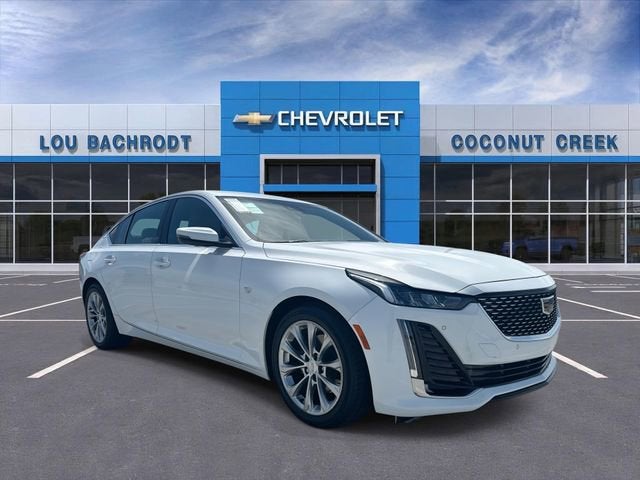 2023 Cadillac CT5 Premium Luxury