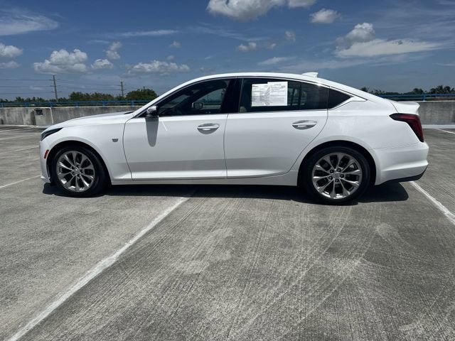 2023 Cadillac CT5 Premium Luxury