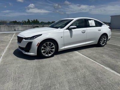 2023 Cadillac CT5 Premium Luxury