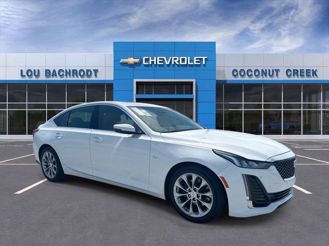 2023 Cadillac CT5 Premium Luxury