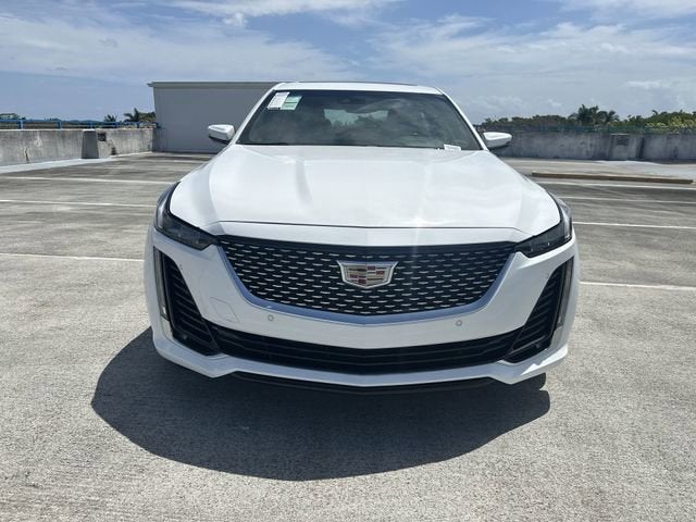 2023 Cadillac CT5 Premium Luxury