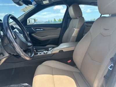 2023 Cadillac CT5 Premium Luxury