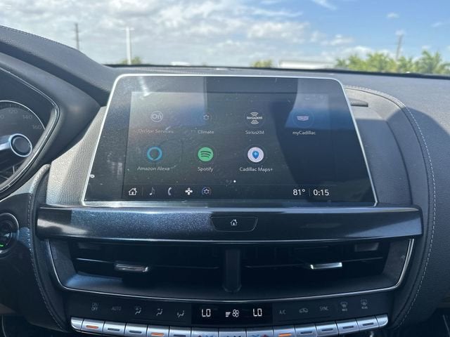 2023 Cadillac CT5 Premium Luxury