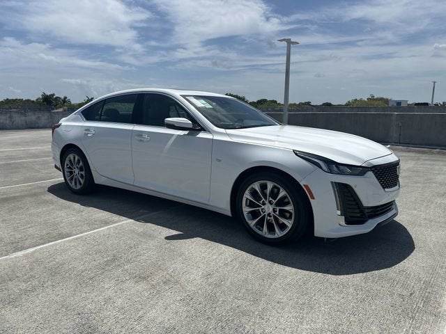 2023 Cadillac CT5 Premium Luxury