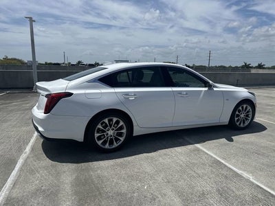 2023 Cadillac CT5 Premium Luxury