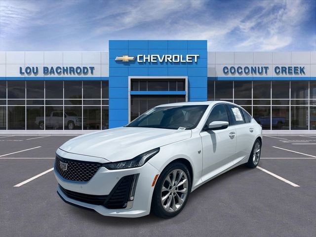 2023 Cadillac CT5 Premium Luxury