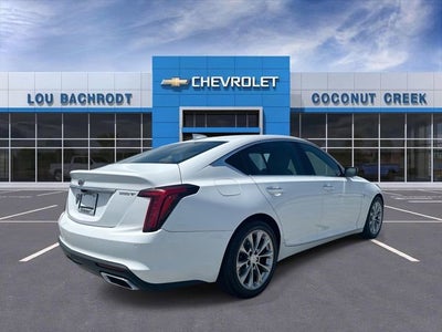 2023 Cadillac CT5 Premium Luxury