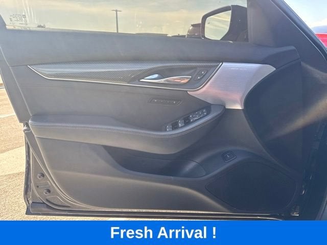 2022 Cadillac CT5 Sport