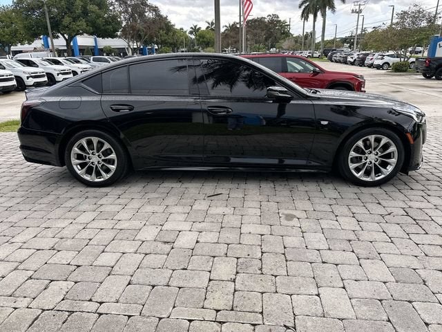 2022 Cadillac CT5 Sport