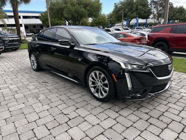 2022 Cadillac CT5 Sport