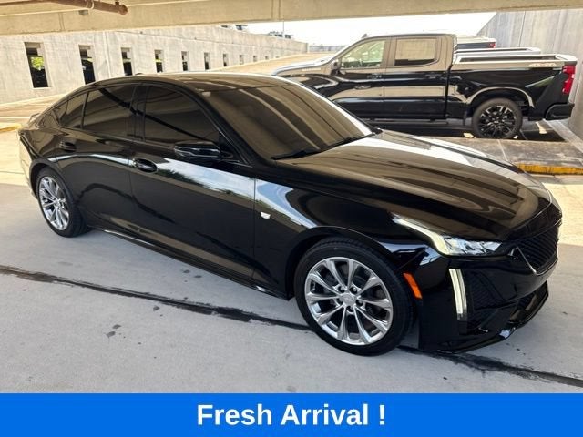 2022 Cadillac CT5 Sport