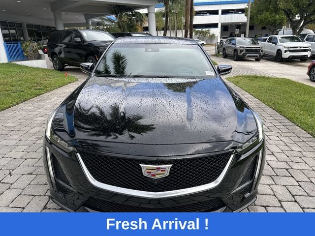 2022 Cadillac CT5 Sport