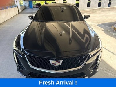 2022 Cadillac CT5 Sport