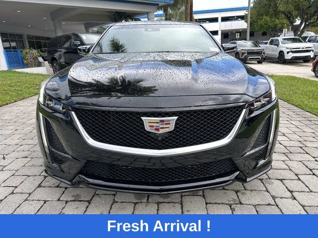 2022 Cadillac CT5 Sport