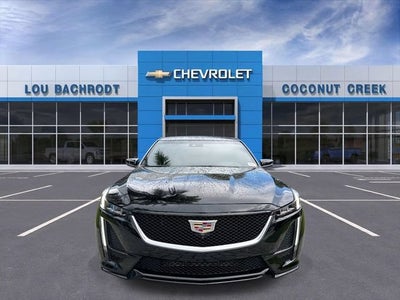 2022 Cadillac CT5 Sport
