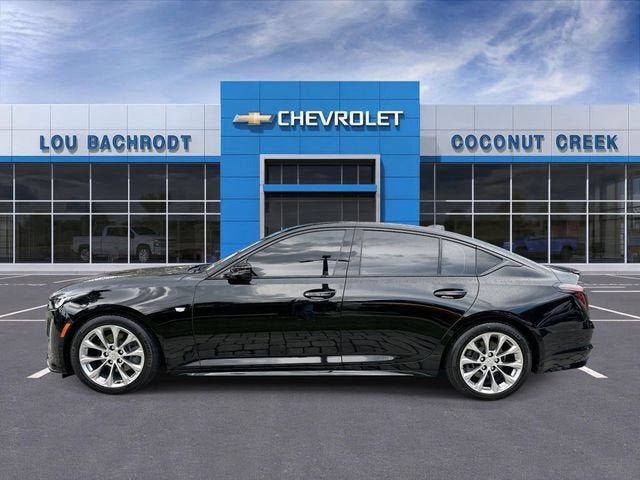 2022 Cadillac CT5 Sport