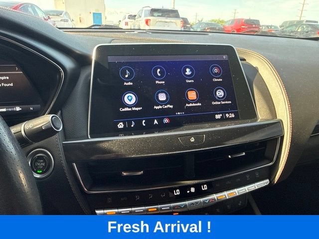 2022 Cadillac CT5 Sport