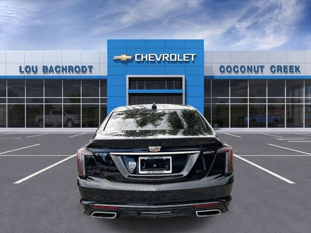 2022 Cadillac CT5 Sport