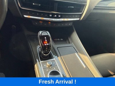 2022 Cadillac CT5 Sport