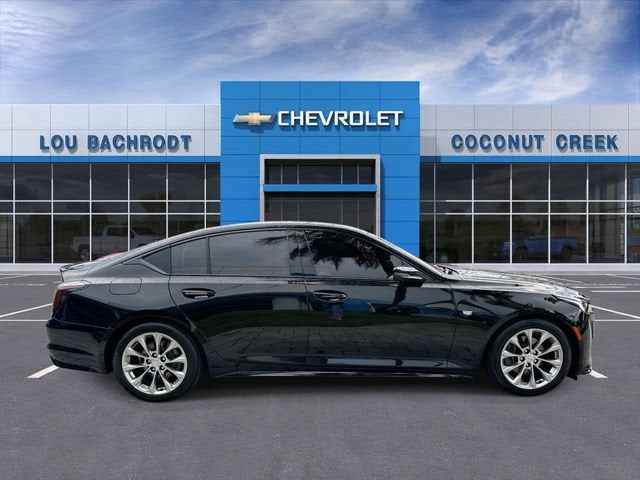 2022 Cadillac CT5 Sport