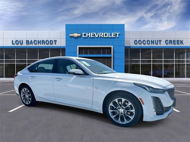 2024 Cadillac CT5 Premium Luxury