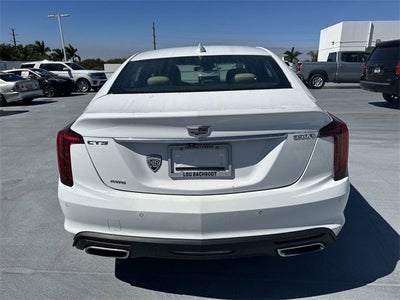 2024 Cadillac CT5 Premium Luxury