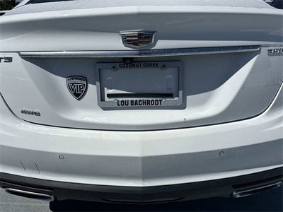 2024 Cadillac CT5 Premium Luxury