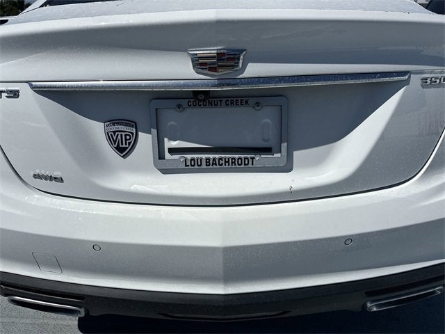 2024 Cadillac CT5 Premium Luxury