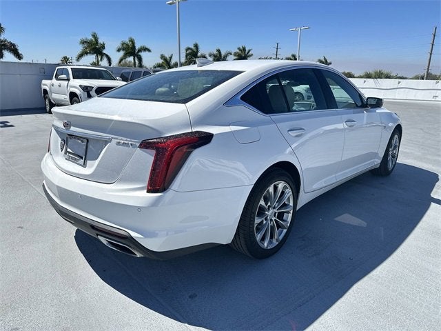 2024 Cadillac CT5 Premium Luxury