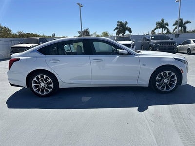 2024 Cadillac CT5 Premium Luxury