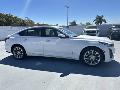 2024 Cadillac CT5 Premium Luxury