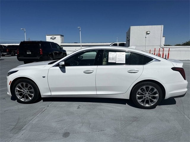 2024 Cadillac CT5 Premium Luxury