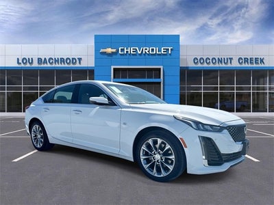 2024 Cadillac CT5 Premium Luxury
