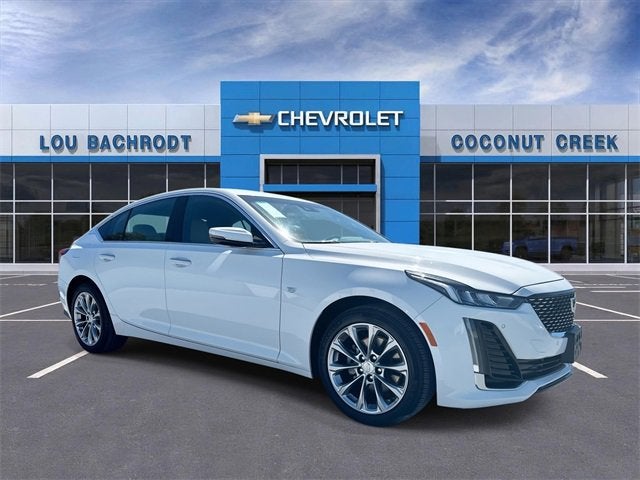 2024 Cadillac CT5 Premium Luxury