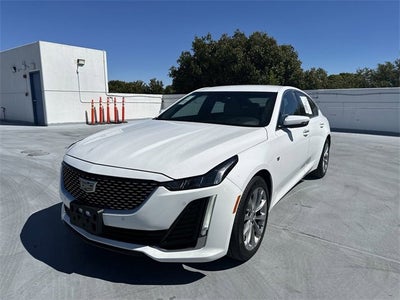 2024 Cadillac CT5 Premium Luxury