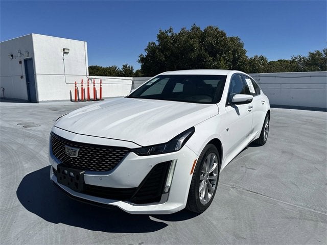 2024 Cadillac CT5 Premium Luxury