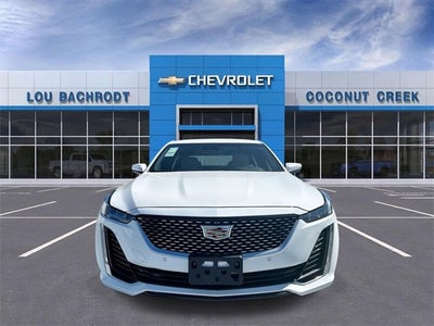 2024 Cadillac CT5 Premium Luxury