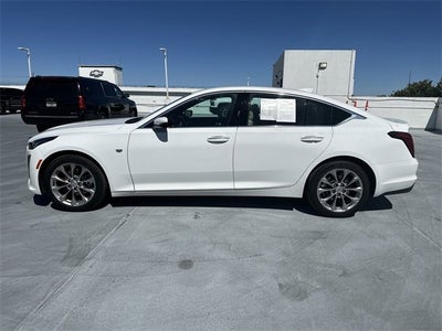 2024 Cadillac CT5 Premium Luxury