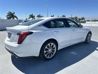 2024 Cadillac CT5 Premium Luxury