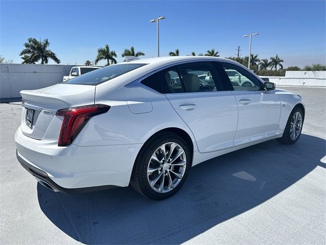 2024 Cadillac CT5 Premium Luxury