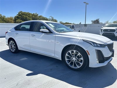 2024 Cadillac CT5 Premium Luxury
