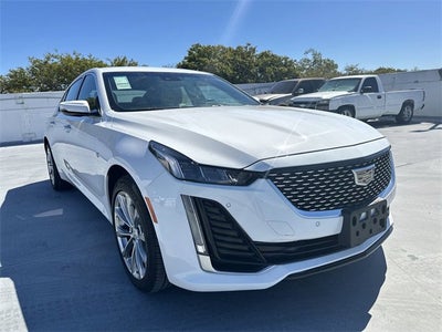 2024 Cadillac CT5 Premium Luxury