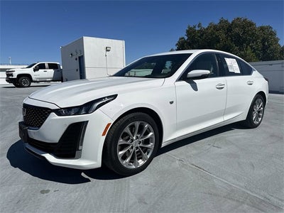 2024 Cadillac CT5 Premium Luxury