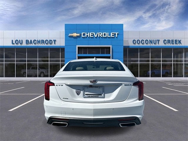 2024 Cadillac CT5 Premium Luxury