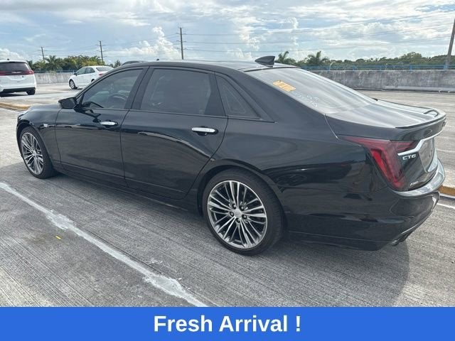 2019 Cadillac CT6 Sport AWD