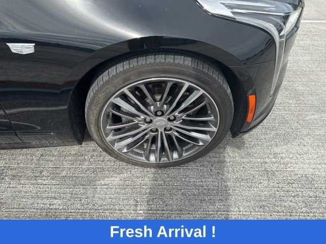 2019 Cadillac CT6 Sport AWD